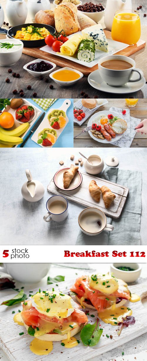 Photos - Breakfast Set 112