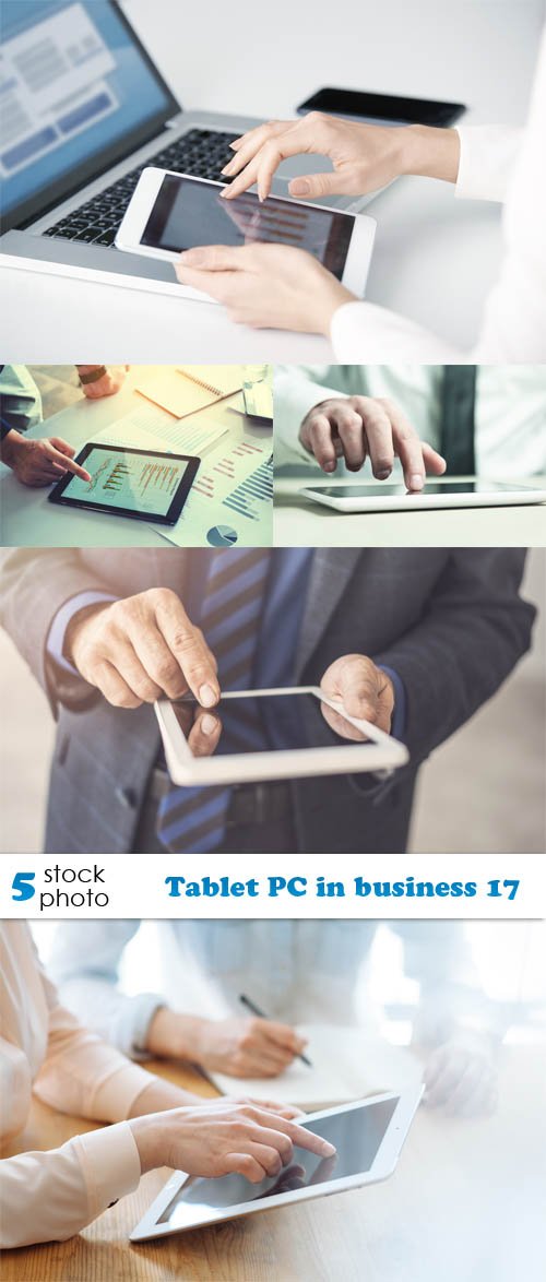 Photos - Tablet PC in business 17