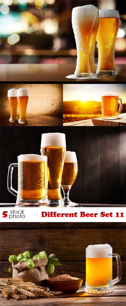 Photos - Different Beer Set 11