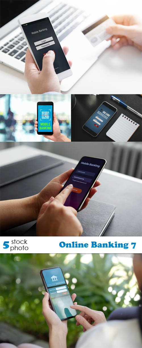 Photos - Online Banking 7