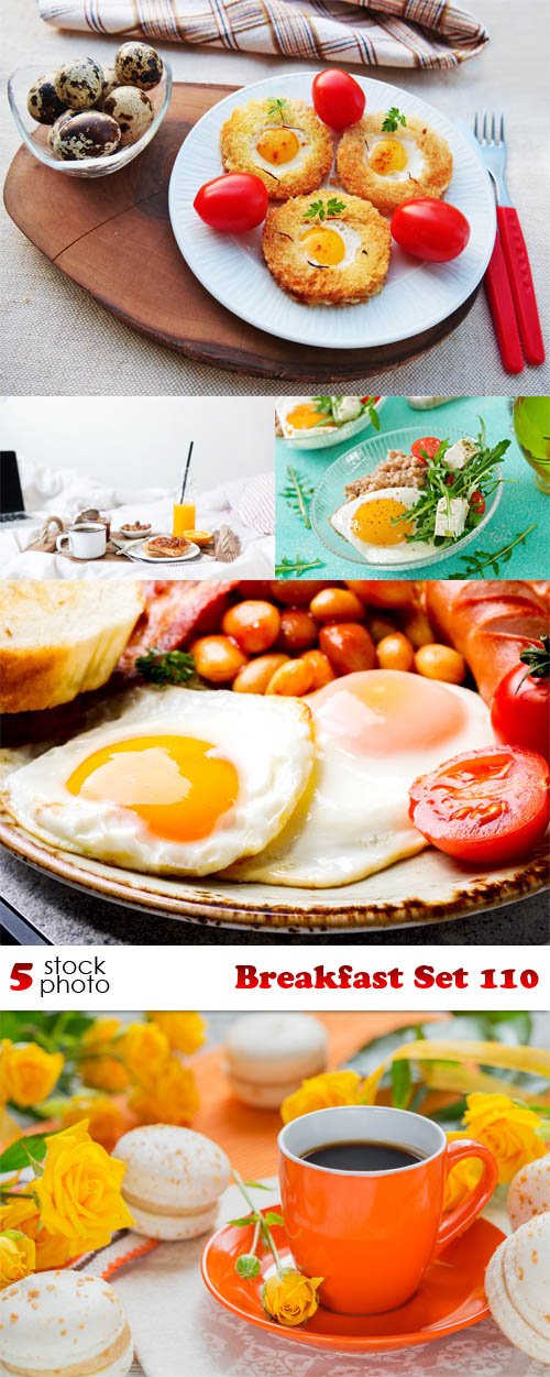 Photos - Breakfast Set 110