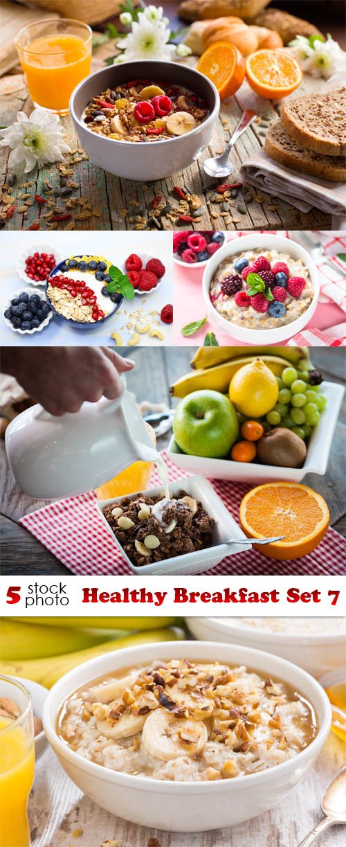 Photos - Healthy Breakfast Set 7