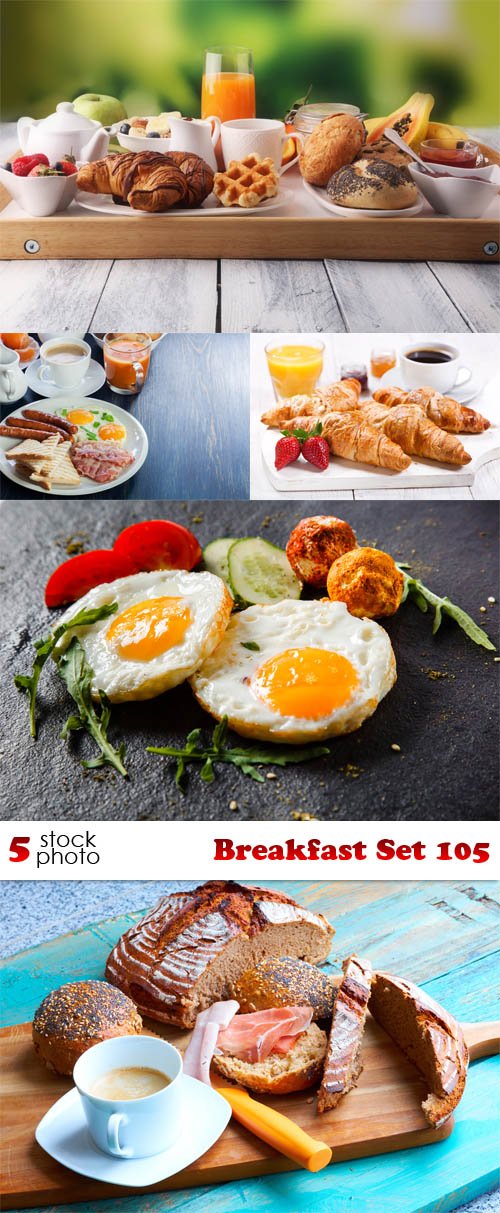 Photos - Breakfast Set 105