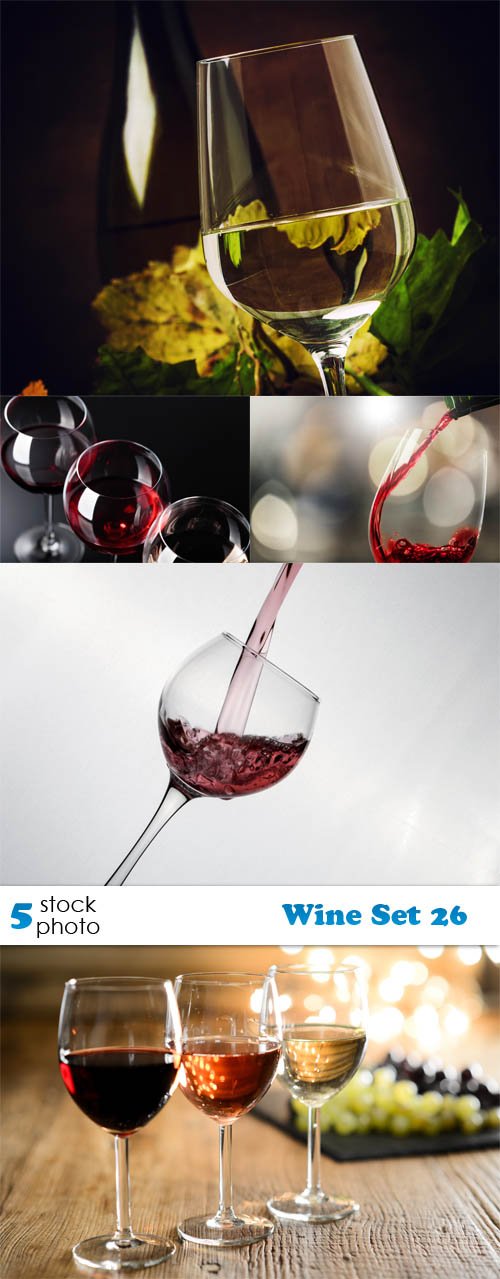 Photos - Wine Set 26