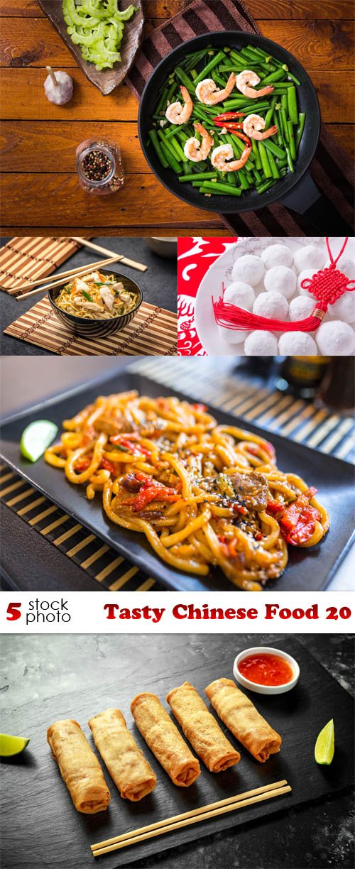 Photos - Tasty Chinese Food 20