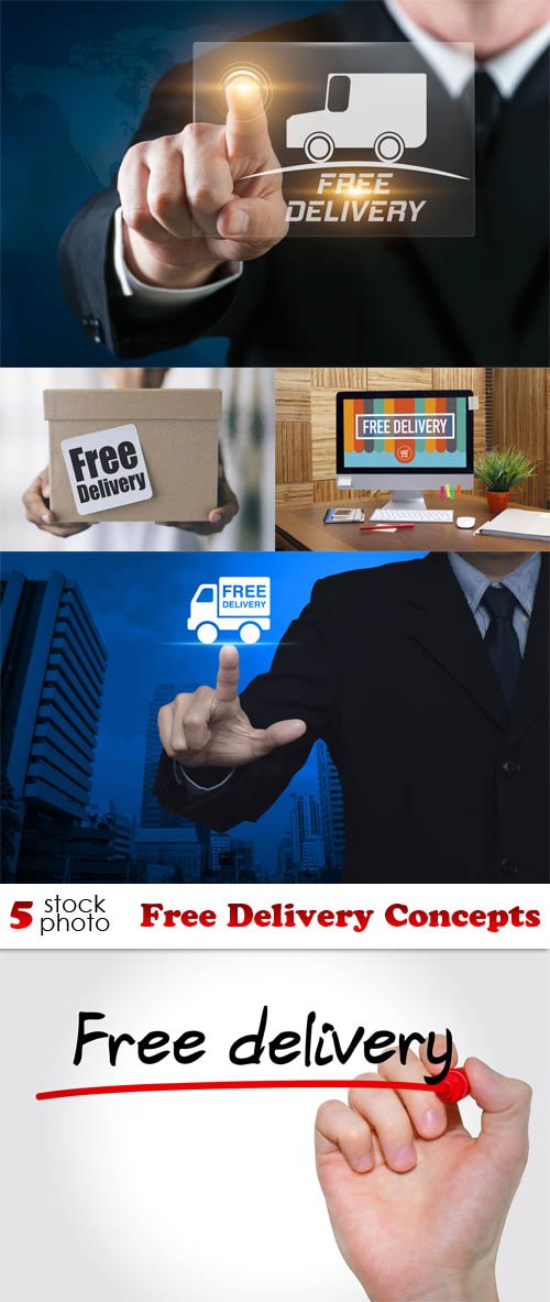 Photos - Free Delivery Concepts