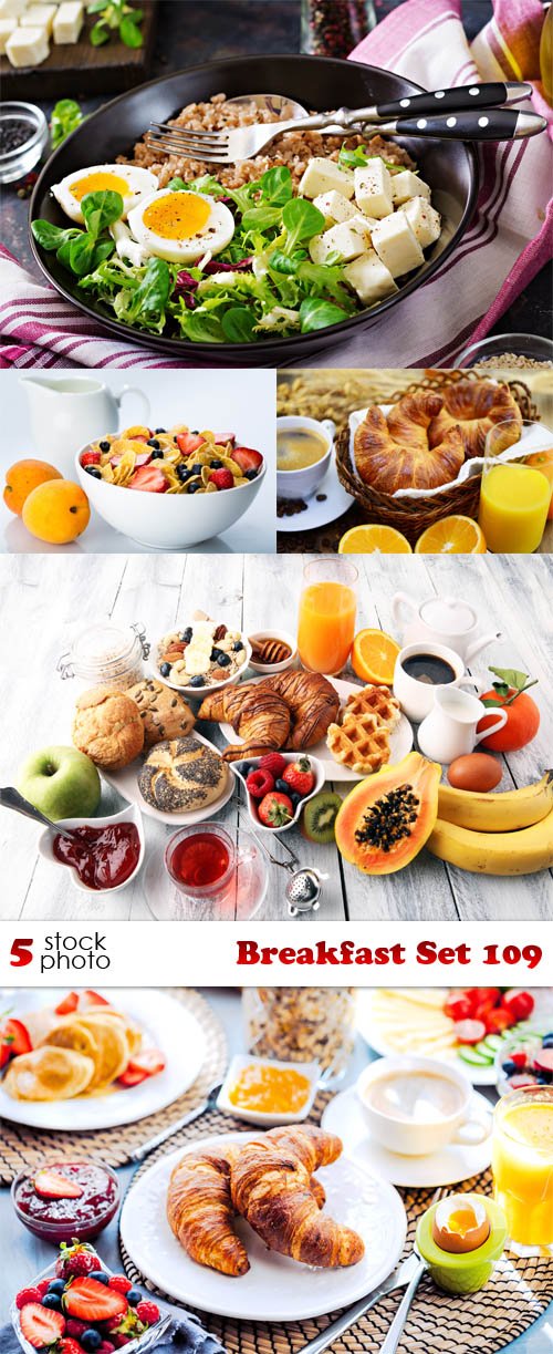 Photos - Breakfast Set 109