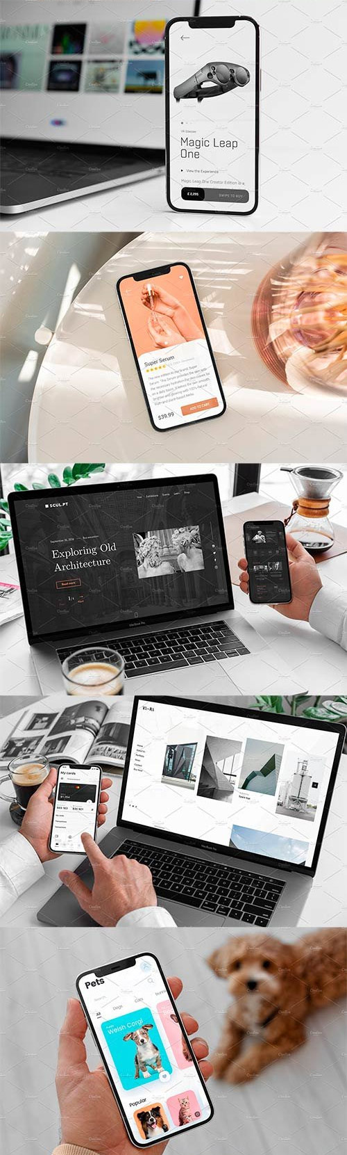 iPhone 12 Pro Mockup 5819319