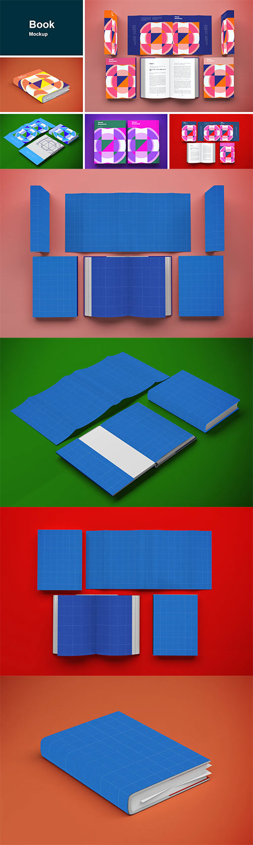 Book Mockup
