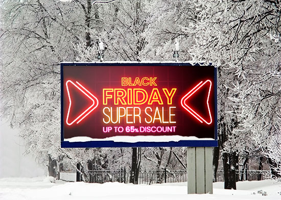 Billboard Mockup
