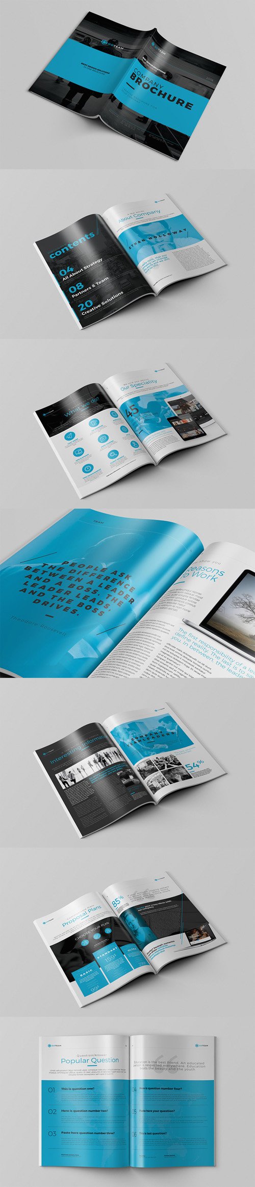 Creative Brochure Vol.2 358466