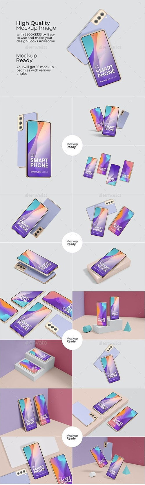Galaxy S21 Mockup v2 33551995