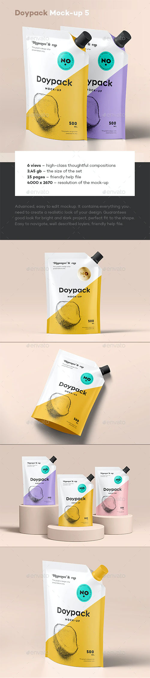 Doypack Mock-up 5 34355643