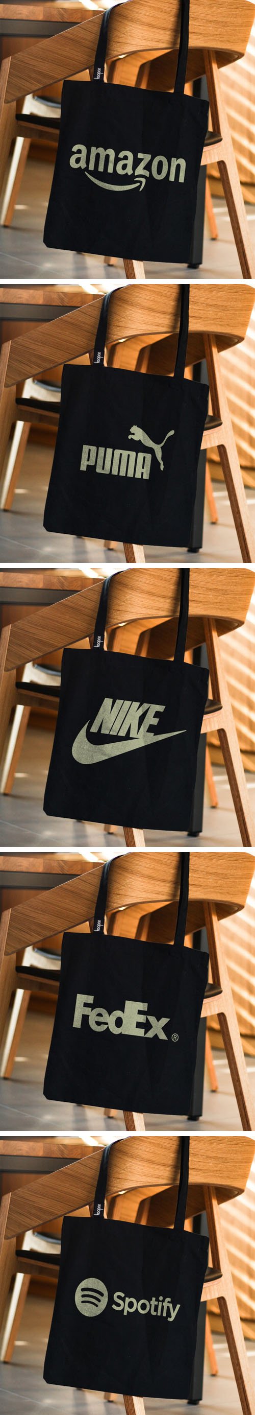 Shopping Bag PSD Mockups Templates