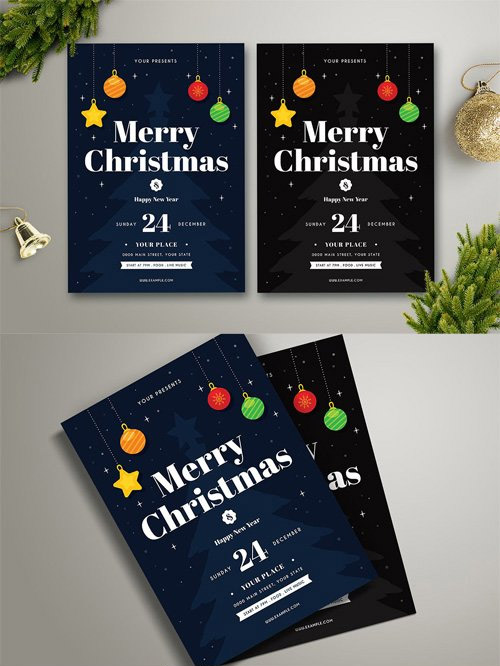 Christmas Flyer