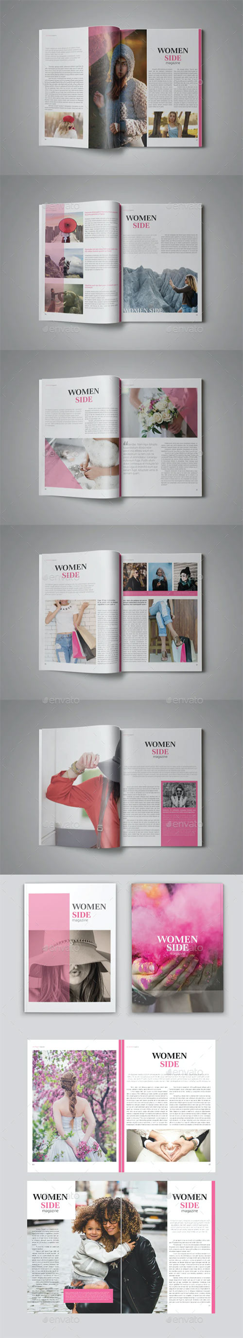 Women Side Magazine 20936839