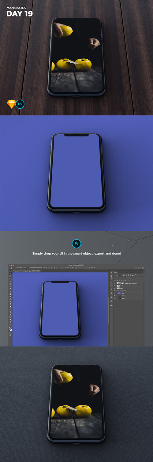 Mockups365: Day 19