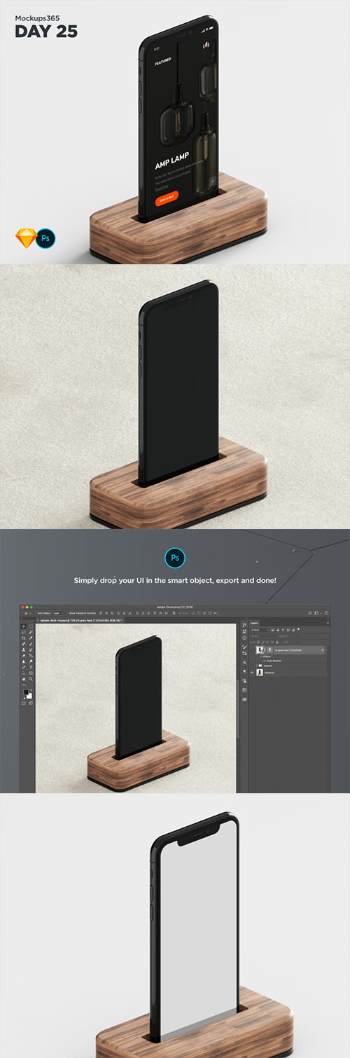 Mockups365: Day 25