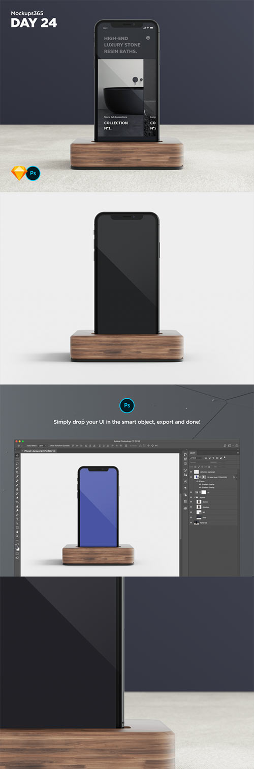 Mockups365: Day 24