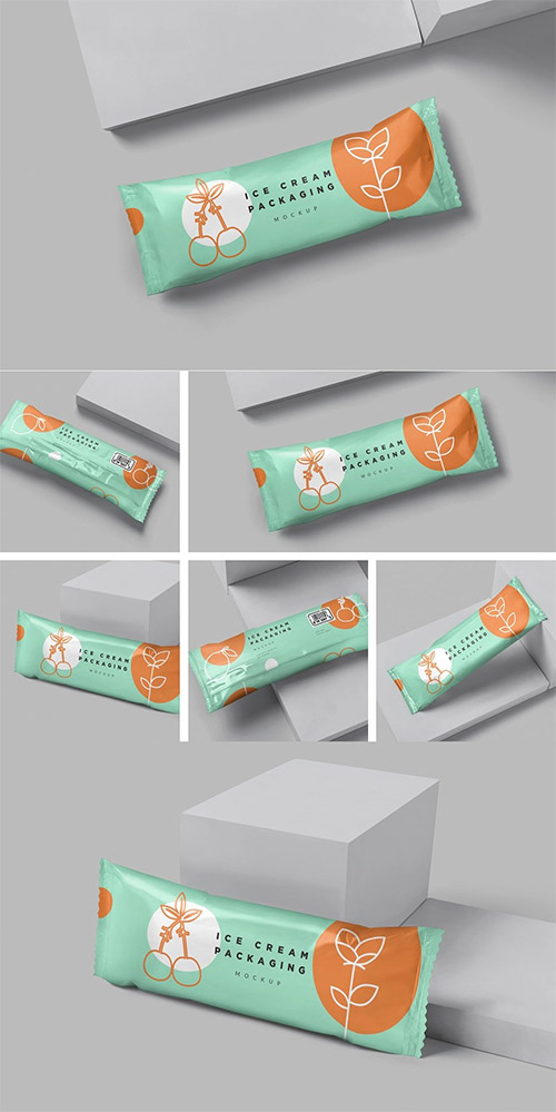 Bar Packaging Mockups 6844010