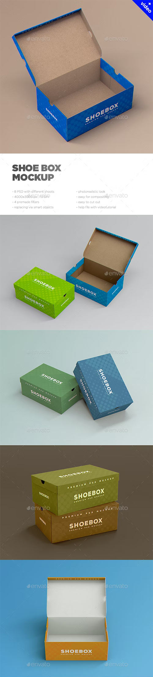 Shoe Box MockUp 35759336