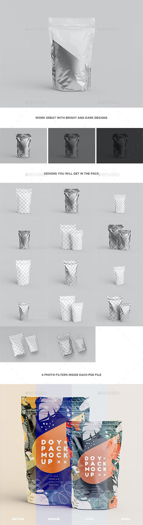 Doypack MockUp 35759523