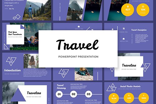 Travel Powerpoint Presentation