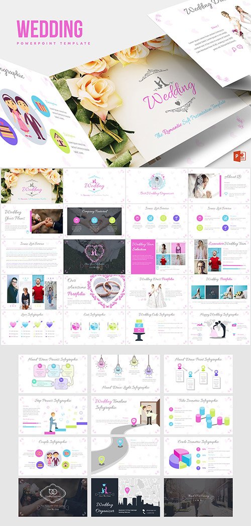 Wedding Powerpoint Template