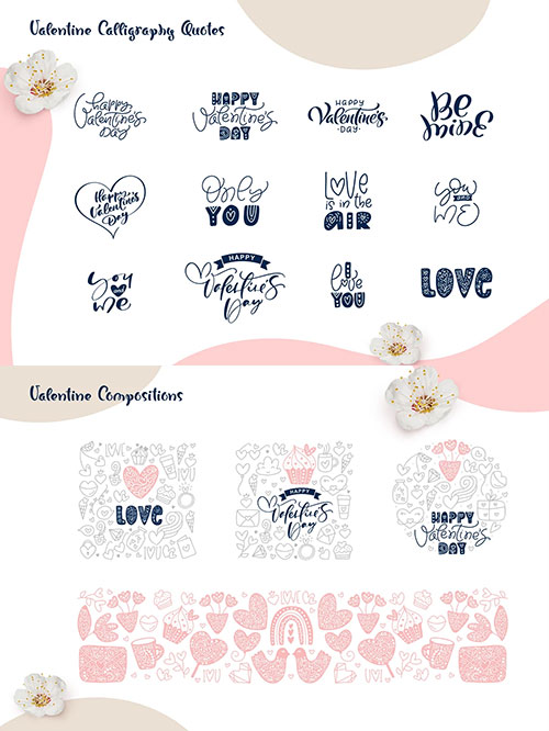 Happy Valentine's Day SVG 6918728