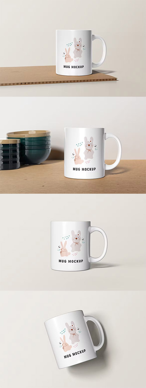 Mug Mockup