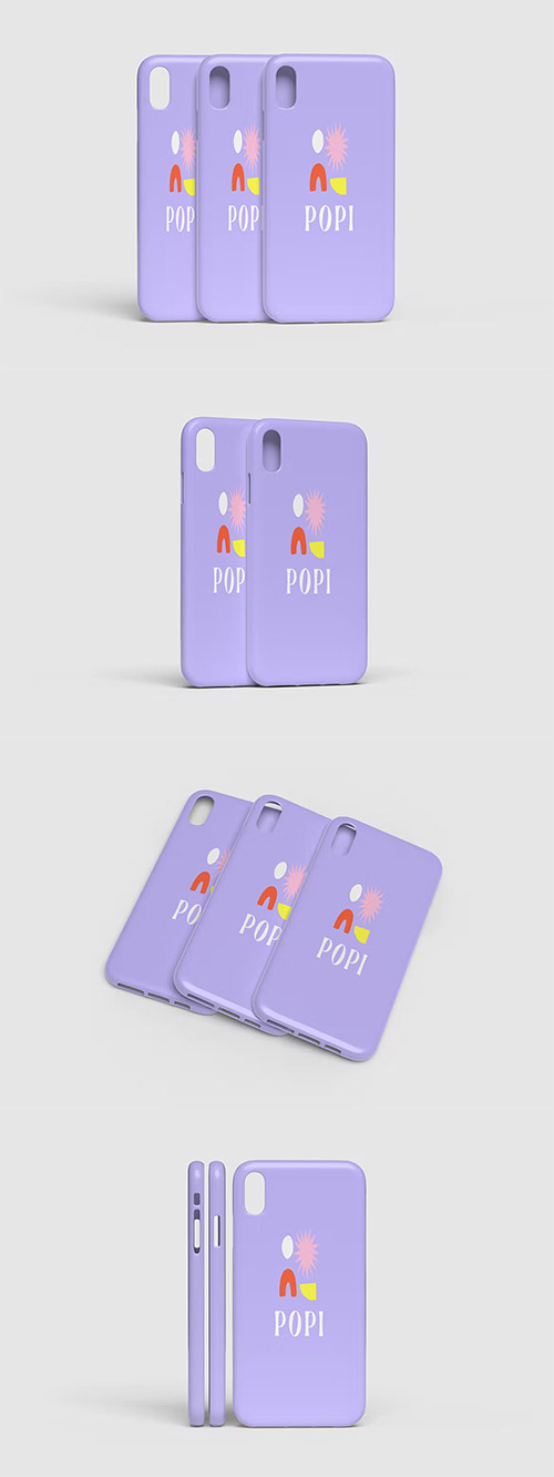 Phone Xr Case Mockup