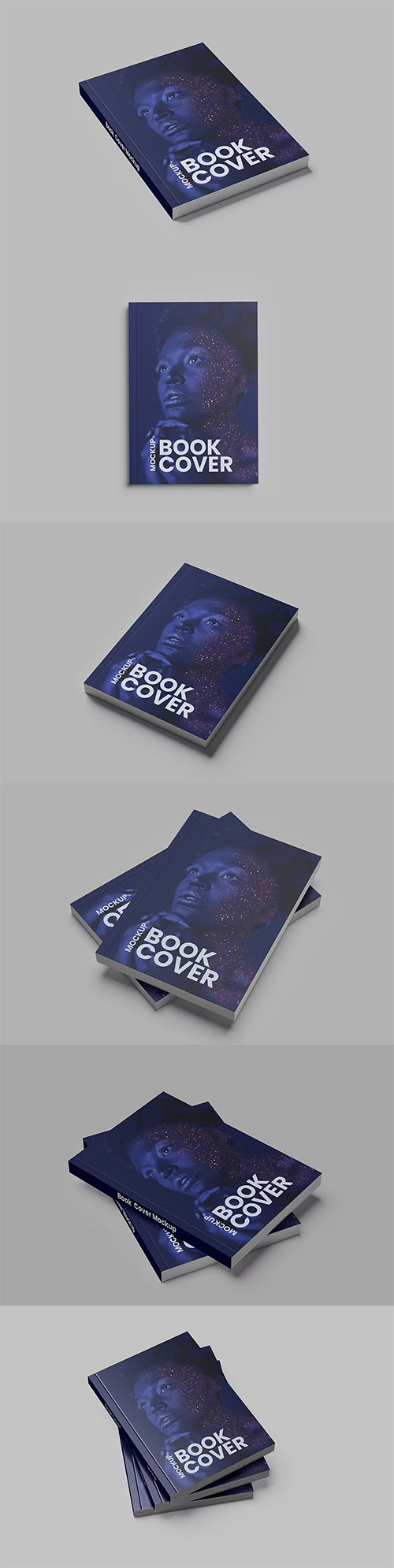 Book Cover Mockup