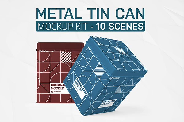 Metal Can Kit 7105404