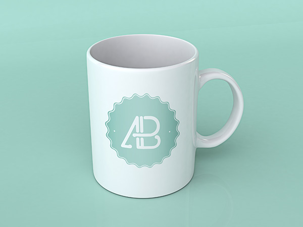 Cup Mock Up
