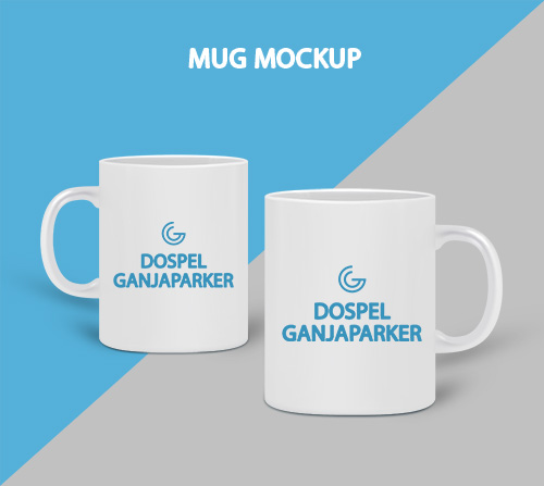 PSD Mock-Up - Mug