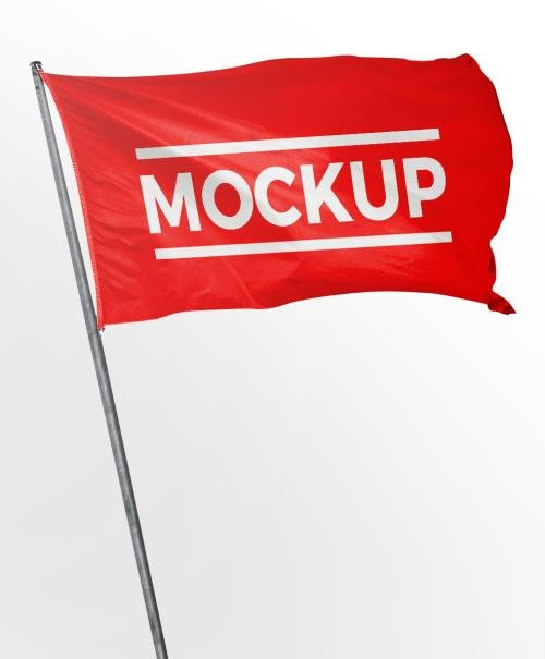 PSD Mock-Up - Red Flag