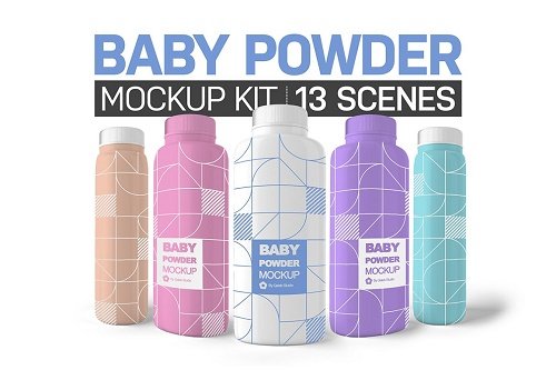 Baby Powder Kit 7322651