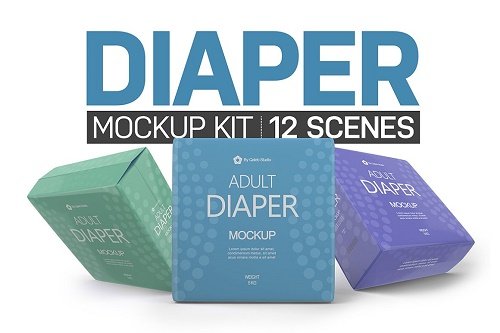 Diaper Kit 7334216