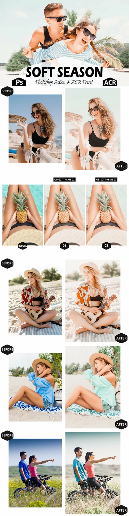 10 Soft Season Photoshop Actions And ACR Presets, Summer 2009759