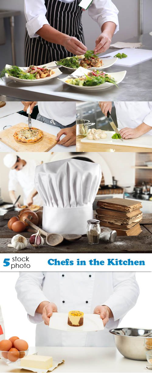 Photos - Chefs in the Kitchen