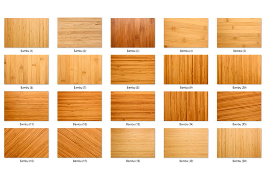 20 Bamboo Textures HQ 12735194
