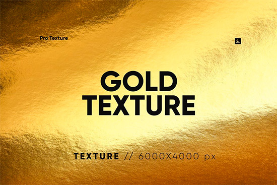 20 Gold Texture 12735558