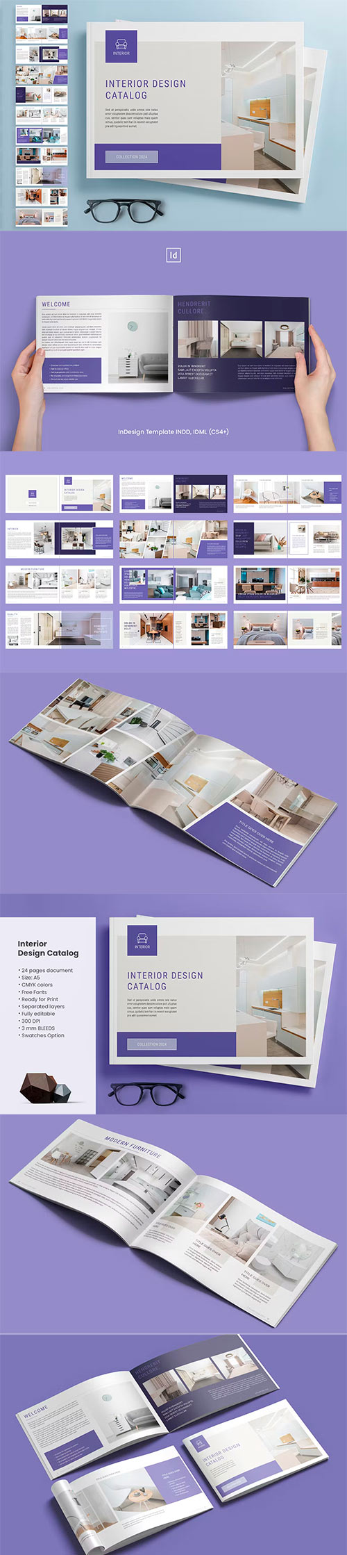 Interior Design Catalog E4BE5U7