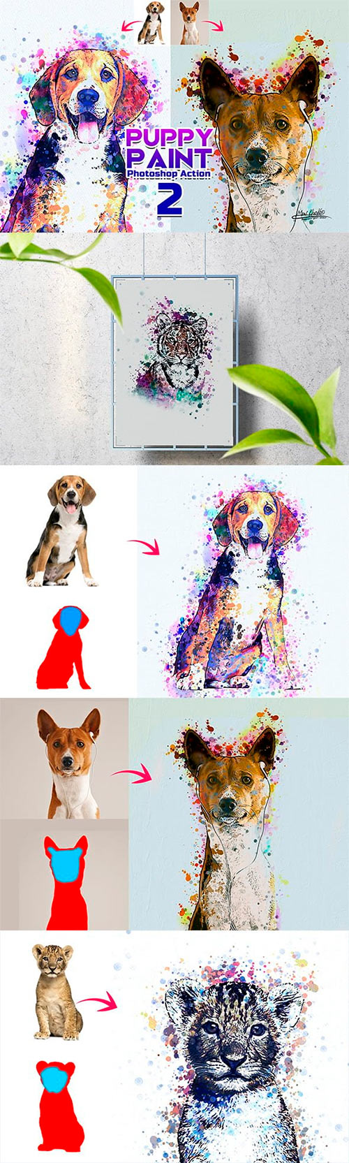 Easy Puppy Paint Plugin 7001552