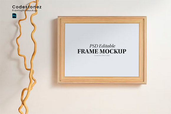 Frame MockUps DTYQEPD