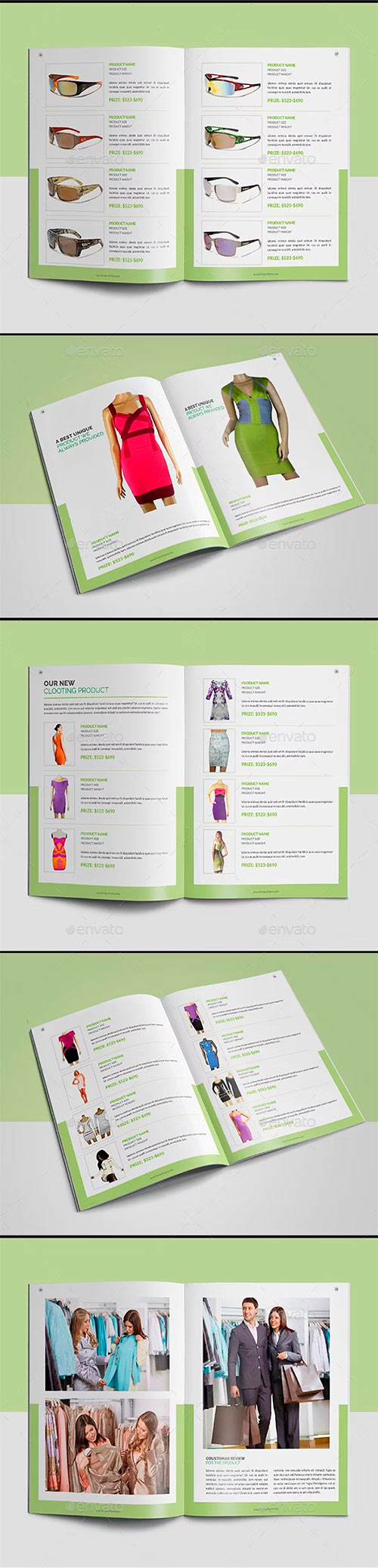 Product Catalog Template 21270289