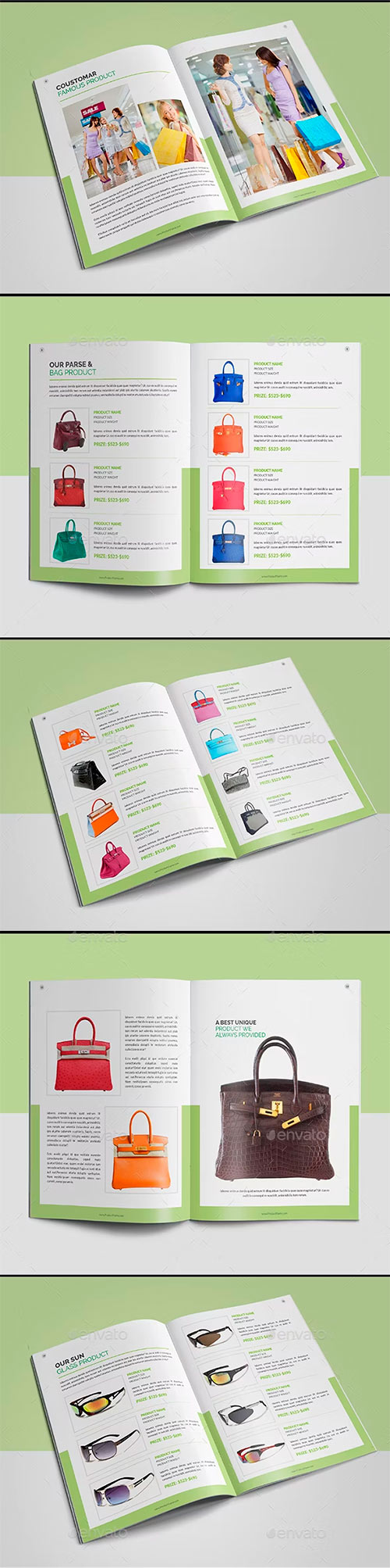 Product Catalog Template 21270289