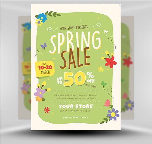 Spring Sale v3