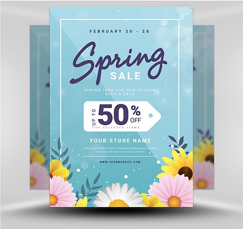 Spring Sale v2