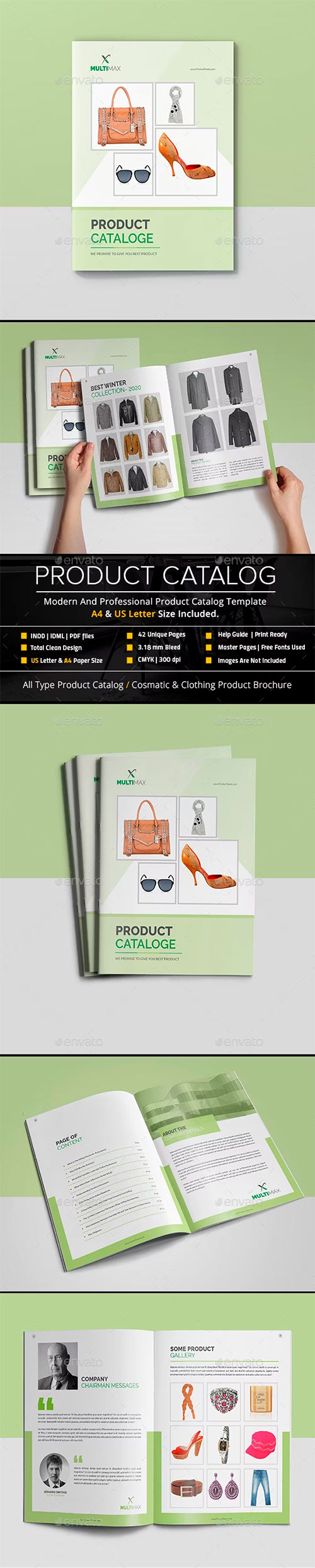 Product Catalog Template 21270289